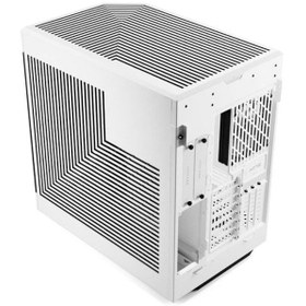 Resim Hyte Y60 Temperli Cam Usb 3.2 E-atx Premium Mid Tower Bilgisayar Kasası Beyaz 
