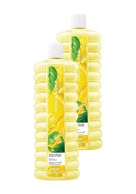 Resim Senses Lemon Burst Limon Ve Reyhan Kokulu Banyo Köpüğü 1 Lt. İkili Paket Fresh 
