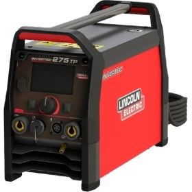 Resim LİNCOLN Invertec 275TP TİG ARGON Kaynak Makinesi 
