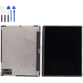 Resim iPad Uyumlu 9.Nesil (A2602 A2603 A2604 A2605) Lcd Ekran 