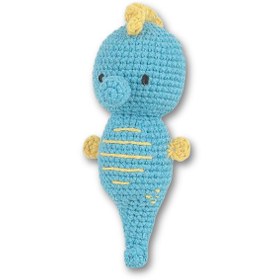 Resim Mini Amigurumi - Sea Sparkle 