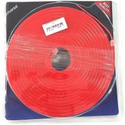 Resim Led Neon Flex 6mm Kırmızı 12V - 5mt 