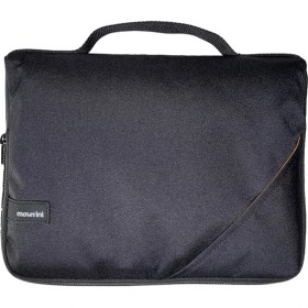 Resim Moserini Samsung Galaxy Tab A T290 T295 T297 8" Uyumlu Slim Siyah Tablet Çantası 