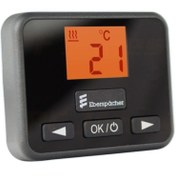 Resim EBERSPACHER Airtronic Çalışma Ünitesi Düğme Dijital Ekran Orjinal (tüm Modellere Uyumlu) 