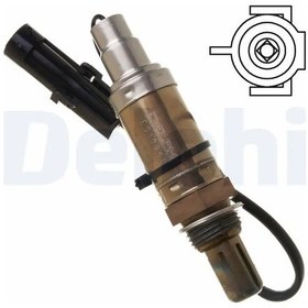 Resim Opel Astra F Oksijen Sensoru 1.4 1996-1998 X14xe Delphı Es1096612b1 