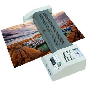 Resim Mühlen Iron 630-A3 A3 Boyutu Tam Profesyonel Laminasyon Makinesi 