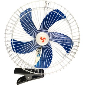 Resim Space 12 İnç 12v Araç Fanı Maşalı / HAFA27 
