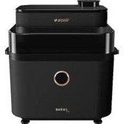 Resim ARCELIK FR 9374 Gurme SteamFry Az Yağlı Fritöz 