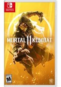 Resim Nintendo Mortal Kombat 11 Switch Oyun 