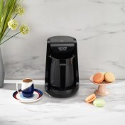 Resim Schäfer Coffee Point Türk Kahve Makinesi-Siyah 