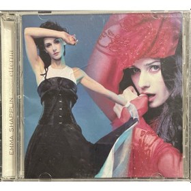 Resim Müzik Cd Sidir - Plak Değildir Cd Emma Shapplin Etterna Cd 