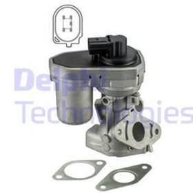 Resim Delphı Eg10399-12b1 Egr Valfı Vanası Boxer Iıı Jumper Iıı 22dt Puma Transıt V347 2,2tdcı Ducato 2,2jtd 100cv Land Rove 