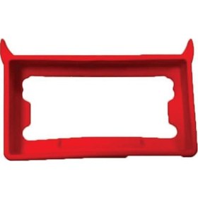 Resim Cf Moto Nk250 Ve Sr250 2023-2024 Uyumlu Km Koruyucu Kılıf Neon Turuncu 