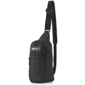 Resim Puma Deck Crossbody Unisex Siyah Günlük Stil Spor Çanta 07919001 