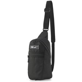 Resim Puma Deck Crossbody Unisex Siyah Günlük Stil Spor Çanta 07919001 