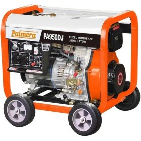 Resim Palmera Jeneratör - Palmera -PA950DJ Monofaze - Dizel 