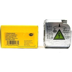 Resim Opel Astra H Zenon Far Ampul Beyni Hella 