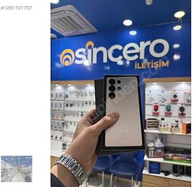 Resim Samsung S25 Ultra İkinci El TR | 256 GB | Gri 