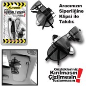 Resim Automix Klipsli Gözlük Tutucu 