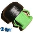 Resim Fiat Ducato Yağmur - Klima Sensörü Kapağı Ön Göğüs Sensör Plastiği Orijinal OPAR 735407581 