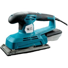 Resim Catpower 3453 350W Eksantirik Titreşim Zımpara - CAT3453 