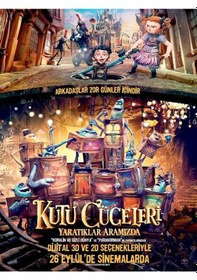 Resim Kutu Cüceleri Blu Ray 