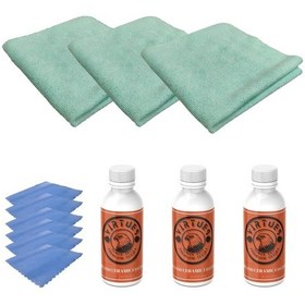 Resim Virtues Premium Nano Seramik Kaplama 3x35 Ml. 