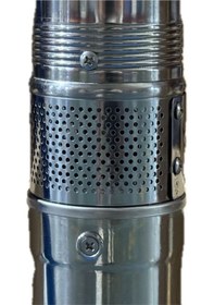 Resim Viler 4srm408 Motorlu Dalgıç Pompa 0,75 Hp - 52 Metre 