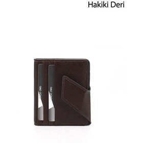 Resim Gönderir Gönderi R Unisex Kahverengi Hakiki Deri Unisex Kartlık Ddux77706954 