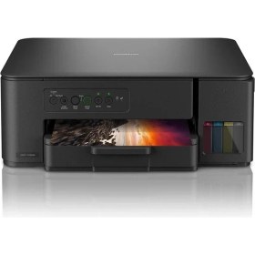 Resim Brother DCP-T430W Fotokopi, Tarayıcı, Wi-Fi , Mürekkep Tanklı Yazıcı 