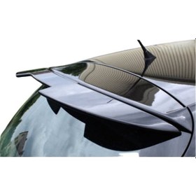 Resim Seat Leon Mk2 Makyajlı Cupra Model 2010-2012 Spoiler 