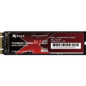 Resim X-star M.2 Katı Hal Sürücüsü Dahili Ssd Thunder Shark M.2 Ssd M.2 2280/3d Nand Teknolojisi/yüksek Aktarım Hızı 128 Gb 