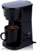 Resim CVS Health CVS DN 19806 Coffee Master Porselen Bardaklı Filtre Kahve Makinesi 