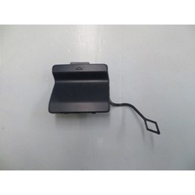Resim TŞT 2010 - 2013 Bmw 5 Serı F10 - Arka Tampon Çeki Demiri Kapağı (Oem NO:51127240133) 