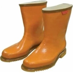 Resim Gezer Pvc Uzun Çizme Sarı 40 Numara 