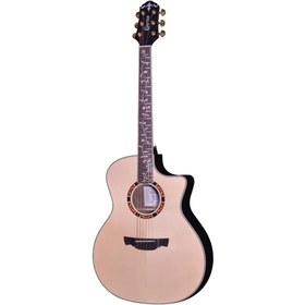 Resim Crafter STG G-27CE Elektro Akustik Gitar 