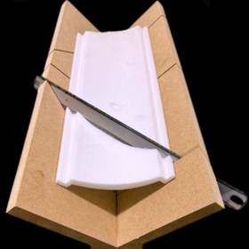 Resim Europiyer Strafor Köpük Kartonpiyer Gönye Kesme Aparatı-1 