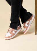 Resim Nike Dunk Low Yavru Ağzı Kadın Sneaker Sportie 