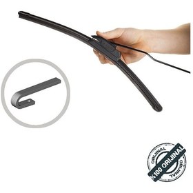 Resim İnwells Fiat Marea 1997-2002 Ön Muz Silecek Takımı 