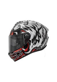 Resim Axxis Draken S Roar B5 Kapalı Motosiklet Kaskı 