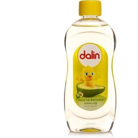 Resim Nem Koruma Bebek Yağı 300 Ml 