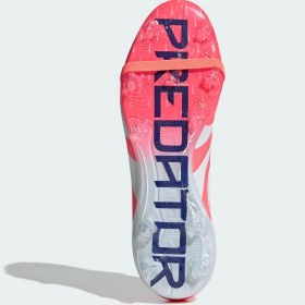 Resim Adidas Predator Pro Fold-over Tongue FG (JS4073) | Turuncu 