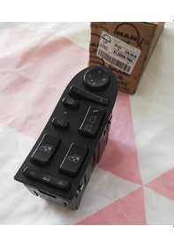 Resim MAN TGA - TGL - TGM Kapı Kumanda Paneli 81258067054 