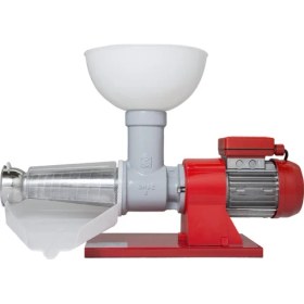 Resim Grifo SP5EL Plastik Hunili 0.5 Hp Salça Makinesi 