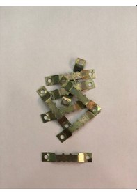 Resim DMR 4.5Cm Tablo Çerçeve Timsah Ağız Askı Montaj Vidaları 100 ADET 