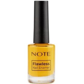 Resim Note Nail Flawless Oje 23 Sarı 
