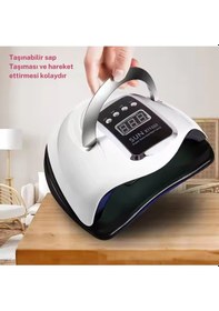 Resim Sonex TK1 UV Led Tırnak Kurutucu 