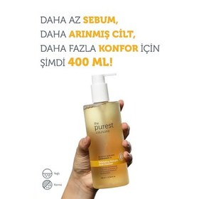 Resim The Purest Solitions Yağlı Ciltler için Salisilik Asit Temizleyici 400ml 