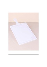 Resim Küçük Saplı Kesme Tahtası Royaleks-k043 Çok Renkli 