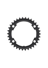 Resim Shimano 34t-ms Aynakol Dişlisi 105 Fc-r7000 110mm Bcd 4 Kollu Siyah 